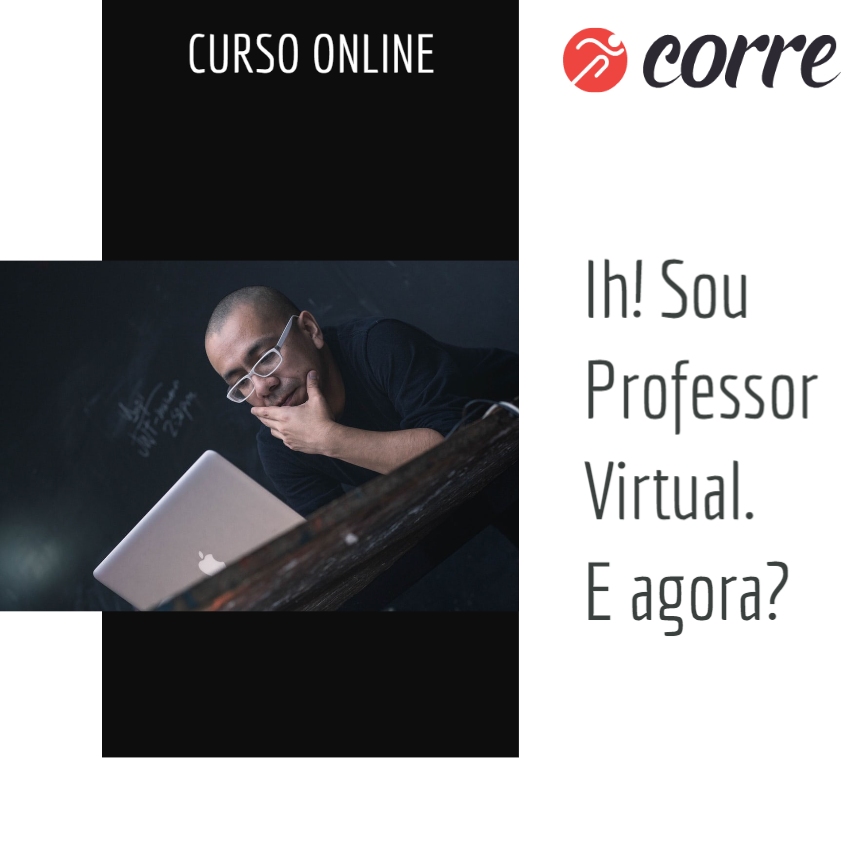 Course Image Ih! Sou Professor Virtual. E agora?